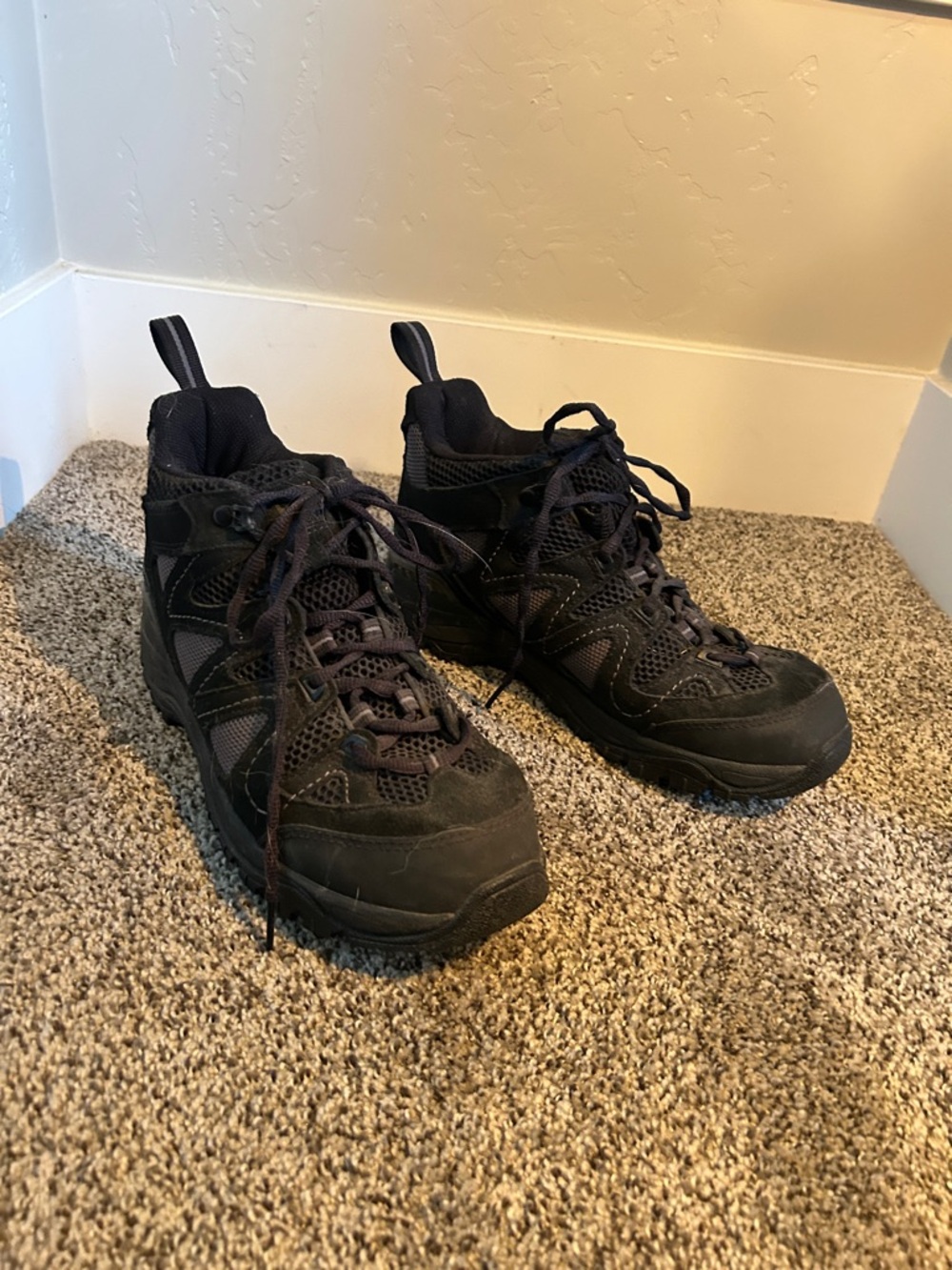5.11 Tacticsl Series Black Men's Lightweight and waterproof Boots
